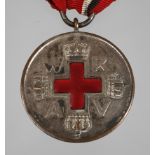 Rot-Kreuz-Medaille Preußen