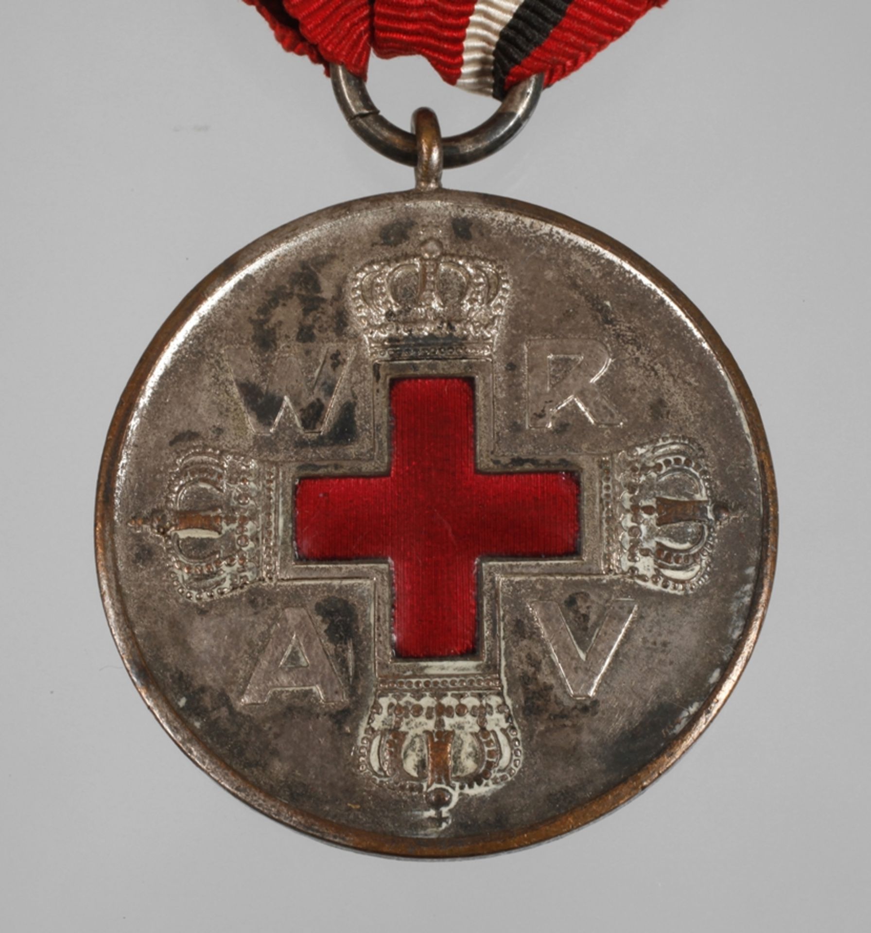 Rot-Kreuz-Medaille Preußen