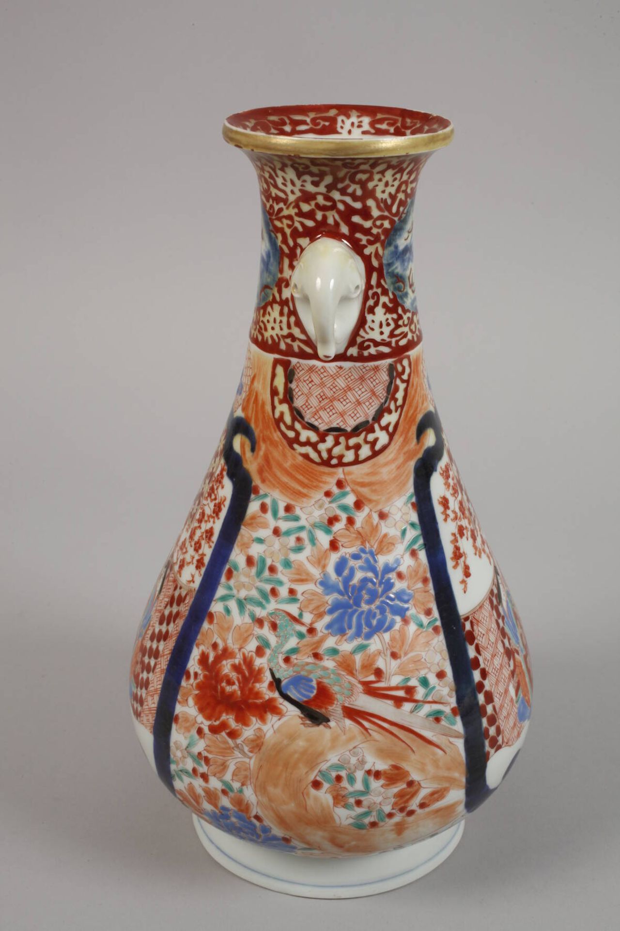 Vase China - Image 4 of 6