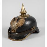 Pickelhaube Sachsen