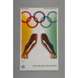Kalender Olympische Spiele