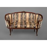 Zweisitzersofa Louis Philippe