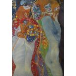 Hommage an Gustav Klimt