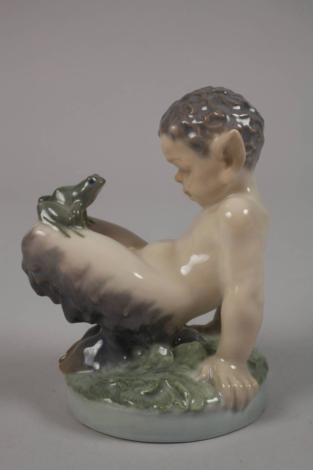 Kopenhagen "Faun mit Frosch" - Image 2 of 6