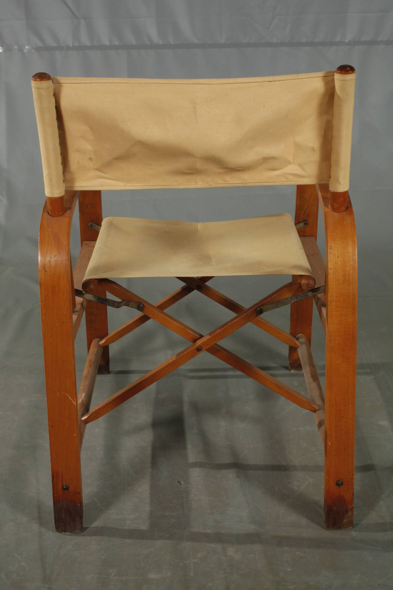 Paar Safari Chairs - Image 7 of 7