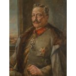 Friedrich Weidig, Bildnis Kaiser Wilhelm II.