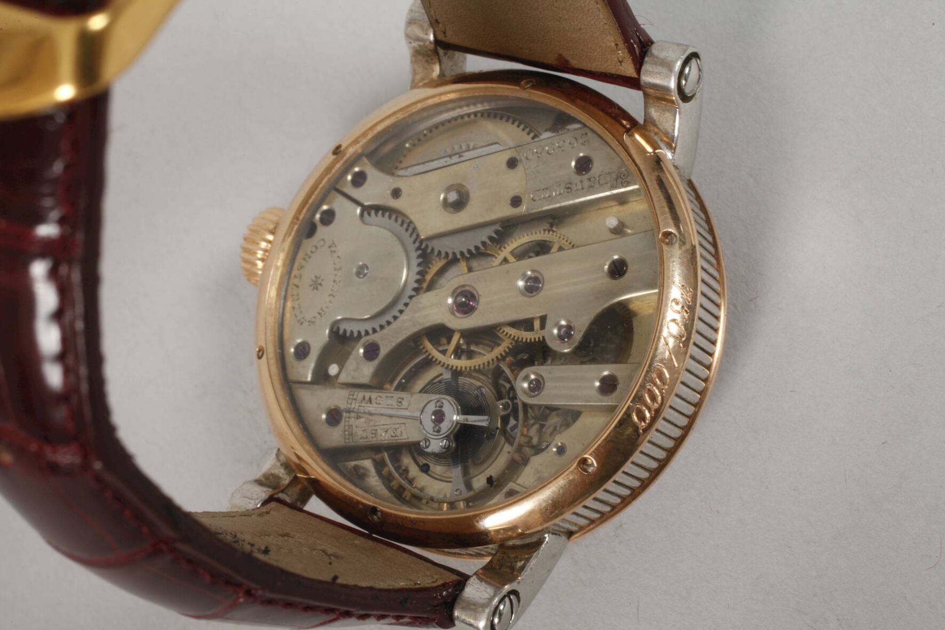 Armbanduhr Vacheron & Constantin  - Bild 3 aus 5