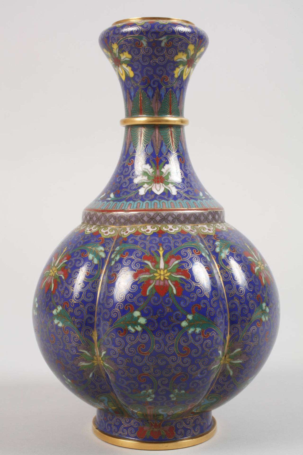 Vase Cloisonné - Image 3 of 4