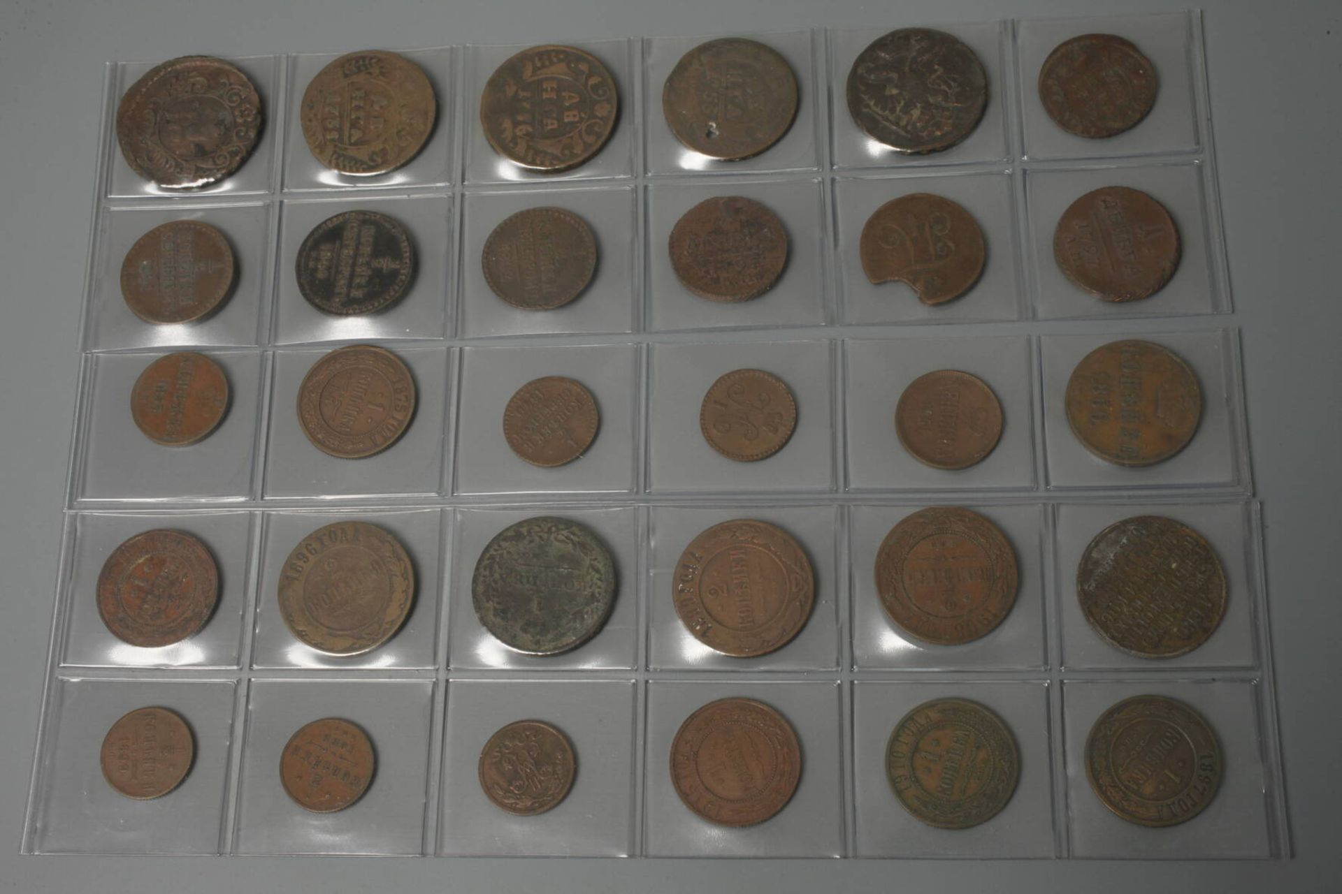 Konvolut Münzen Russland - Image 4 of 4