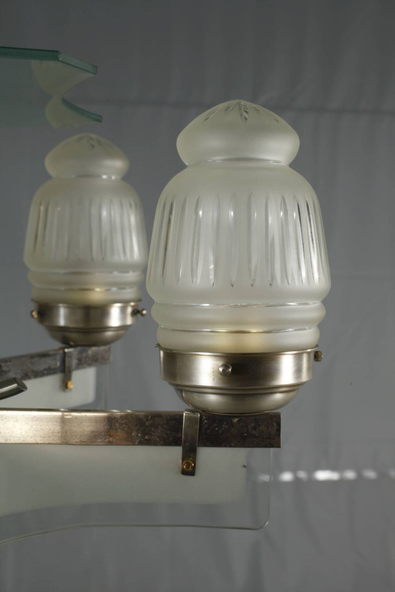 Deckenlampe Art déco - Image 3 of 5