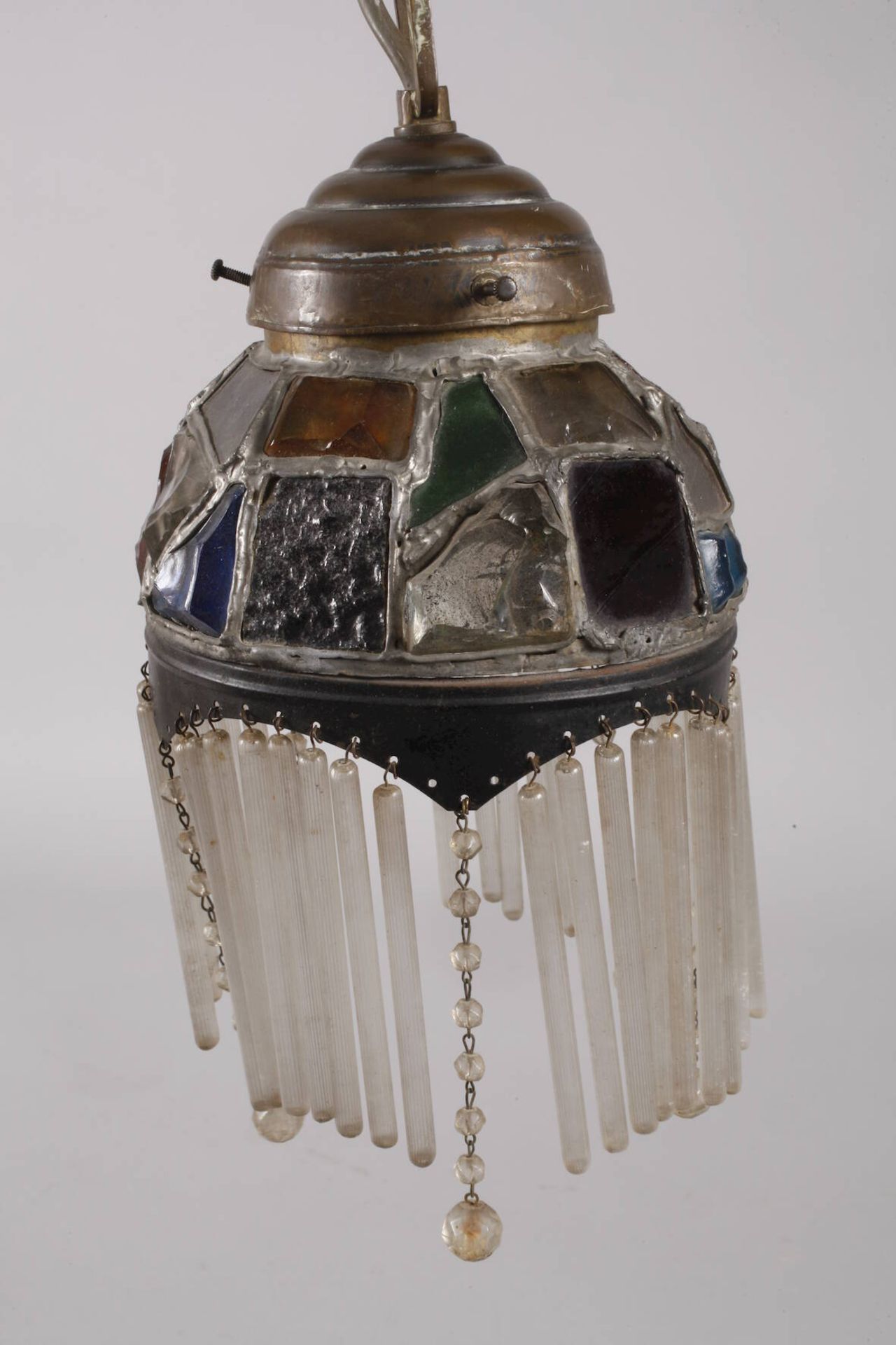 Wandlampe Jugendstil - Image 3 of 6