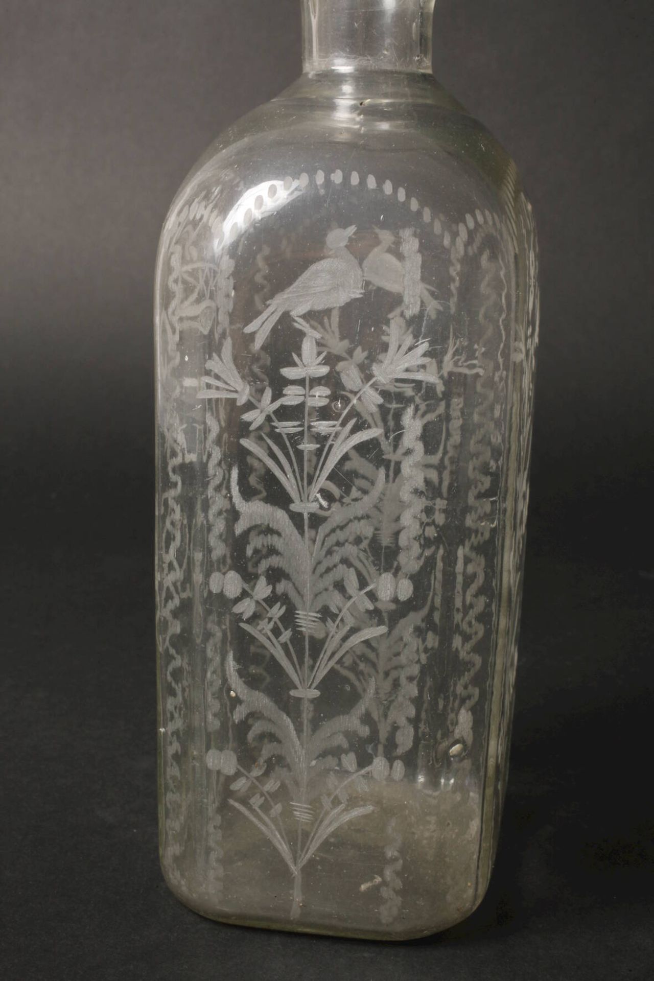 Barockflasche aus Adelsbesitz - Image 3 of 5