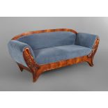 Sofa Biedermeier