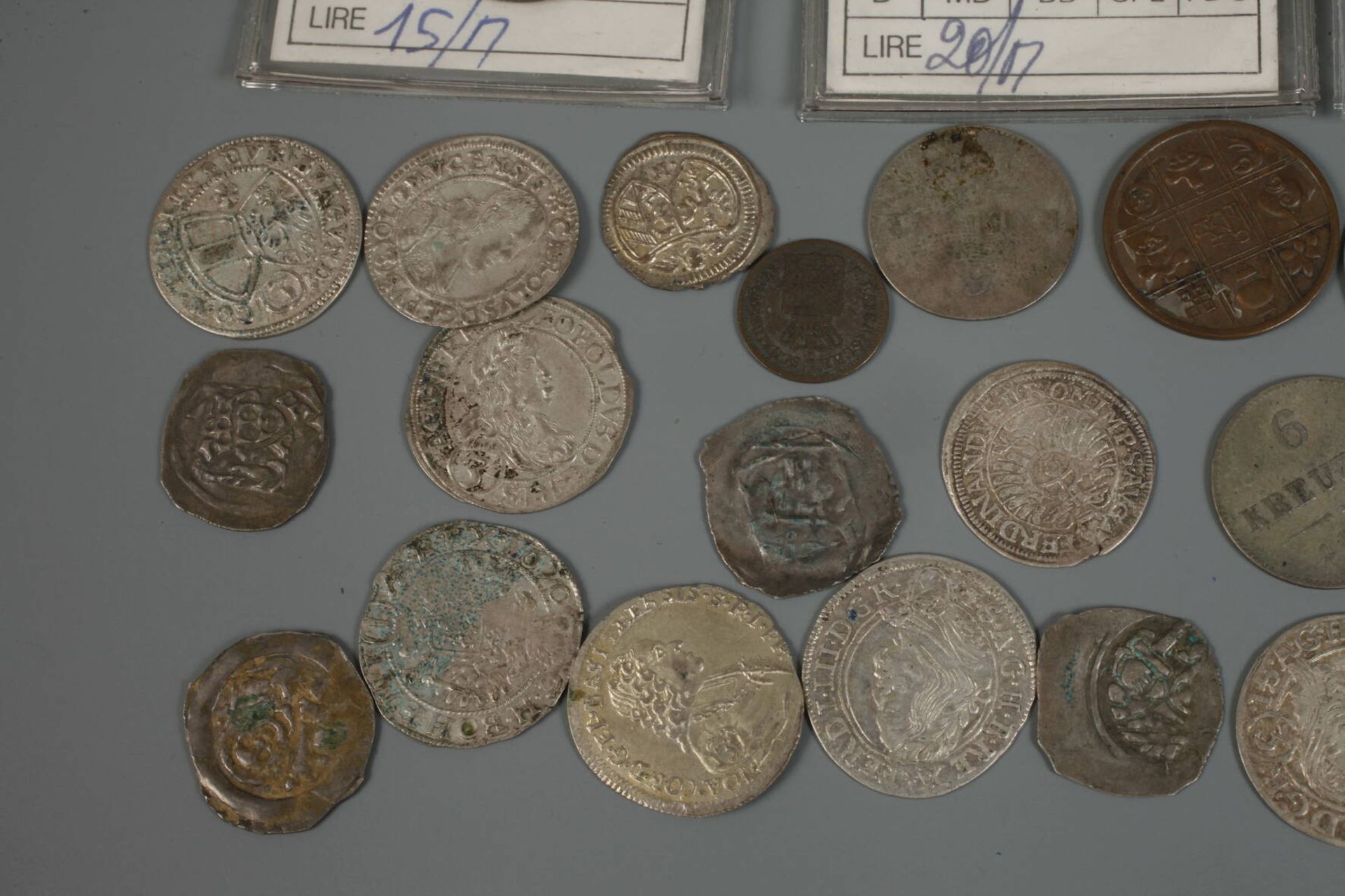 Konvolut historische Münzen - Image 2 of 4