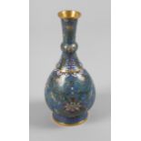 Vase Cloisonné