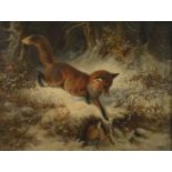 Carl Oswald Rostosky, Der Fuchs und der Hase