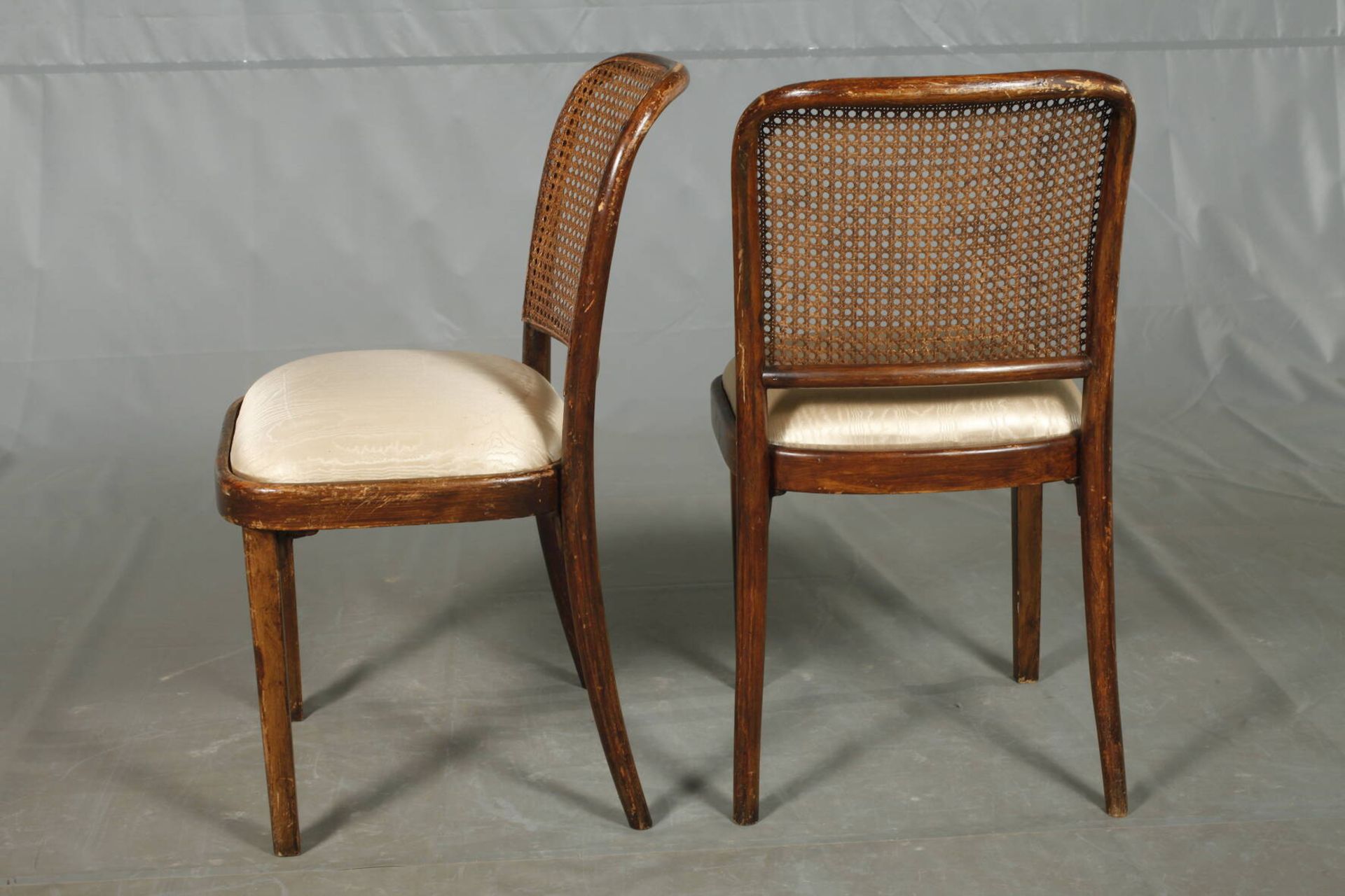 Sechs Stühle Thonet - Image 2 of 6