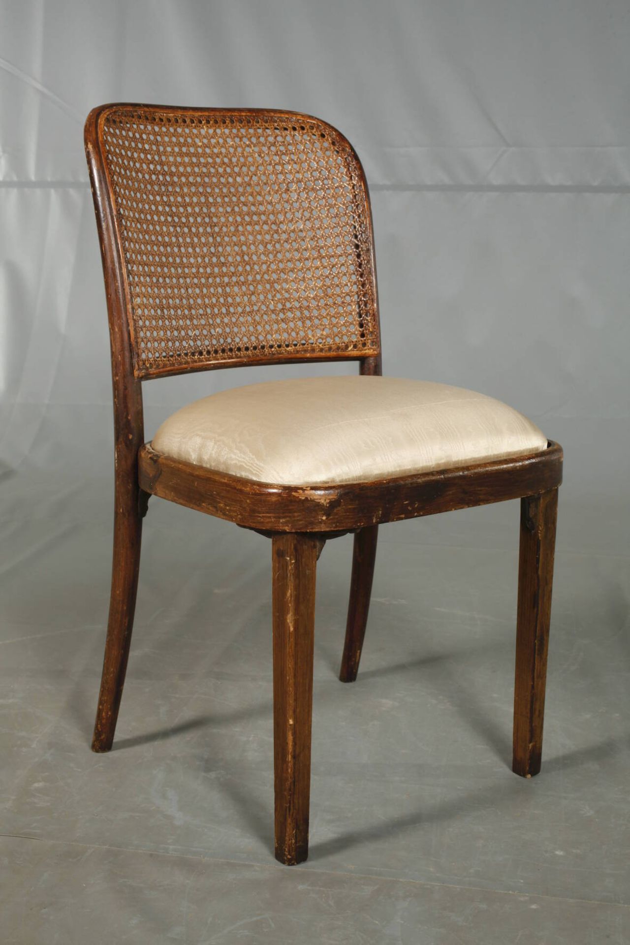 Sechs Stühle Thonet - Image 3 of 6