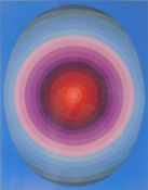 Victor VASARELY (1906 - 1997). "Centaurus".