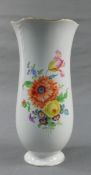 Meissen Porzellan Vase.