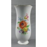 Meissen Porzellan Vase.