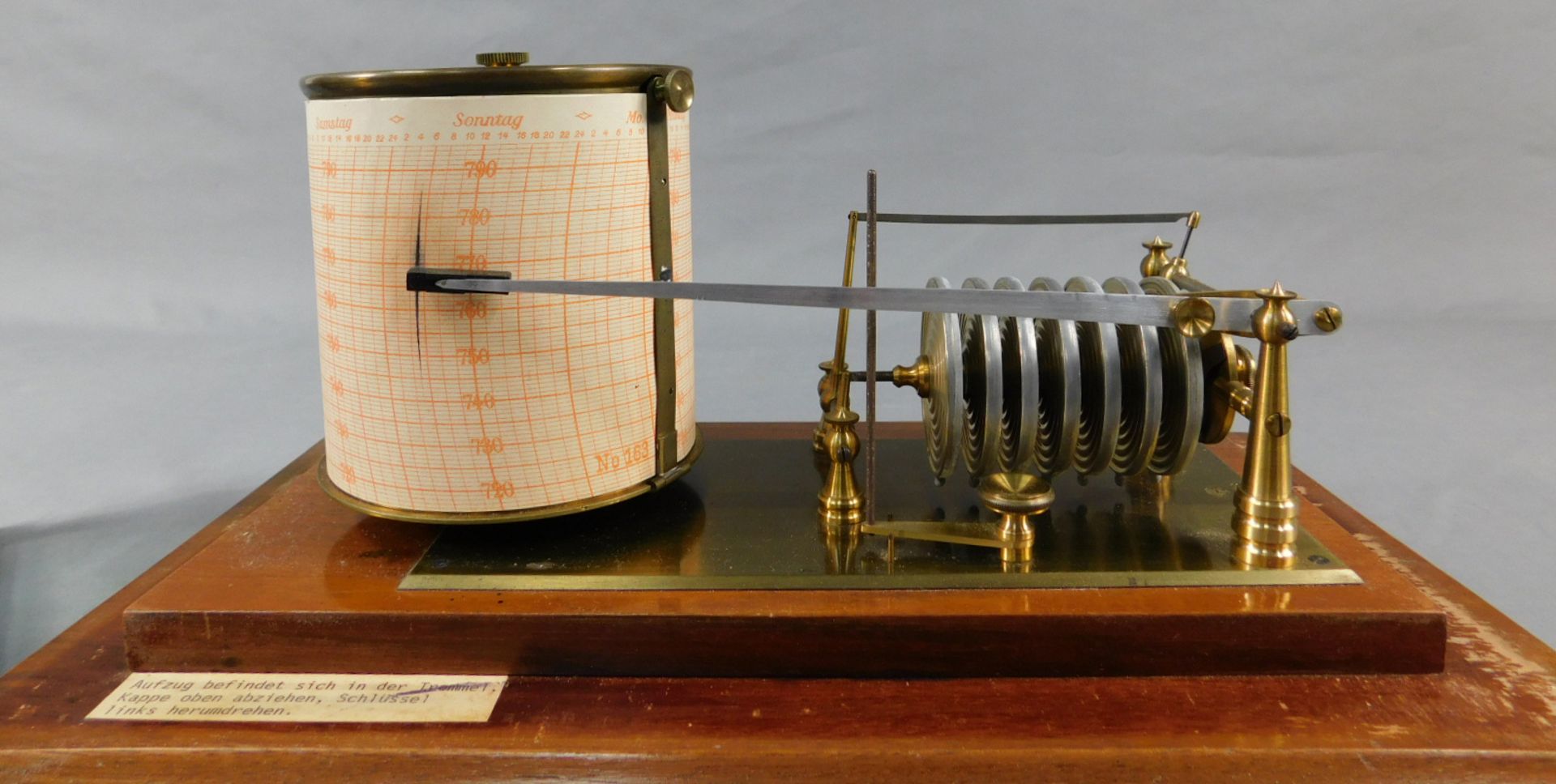 Seismograph. - Bild 5 aus 12