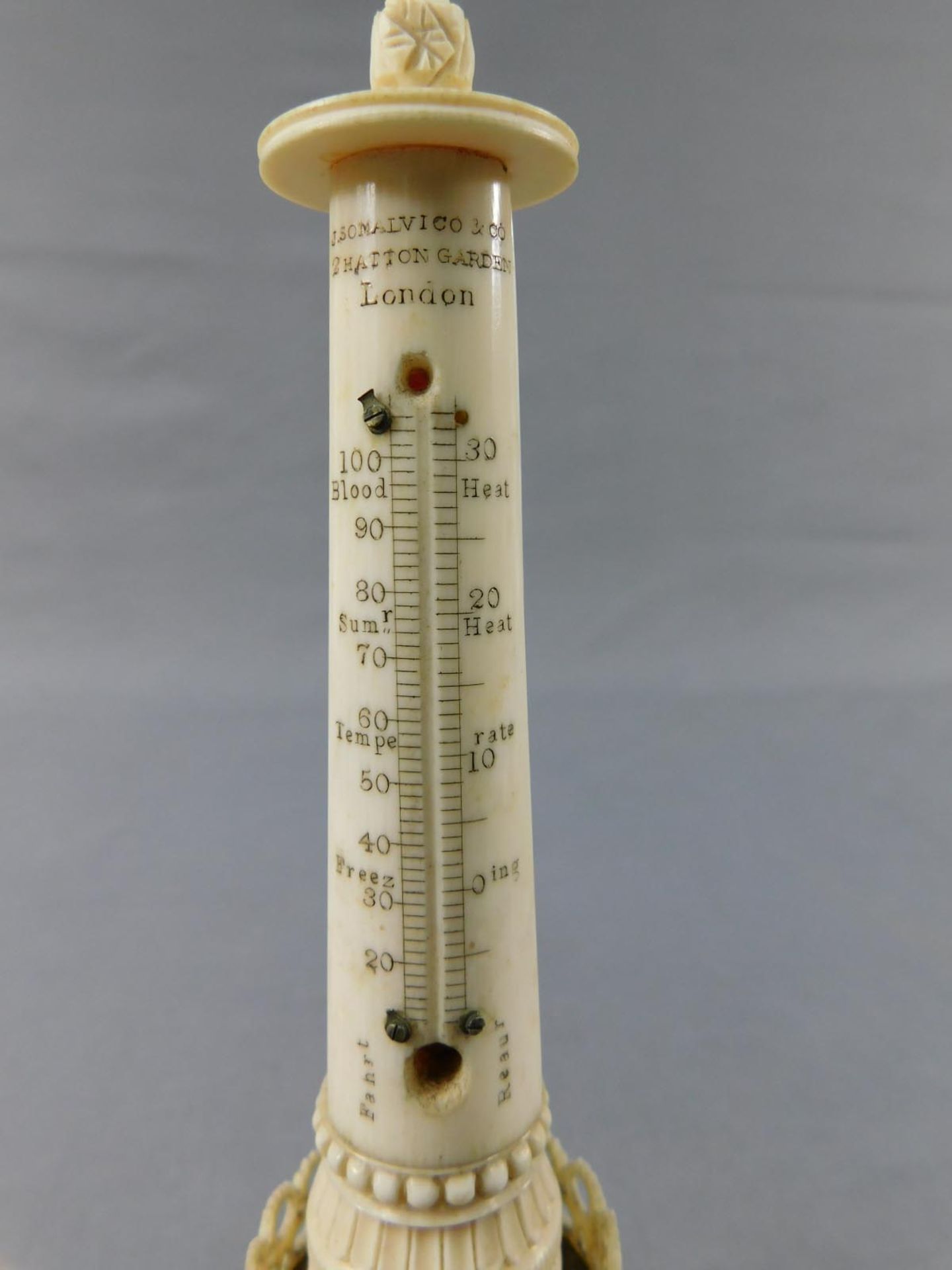 Konvolut Thermometer. - Bild 18 aus 30