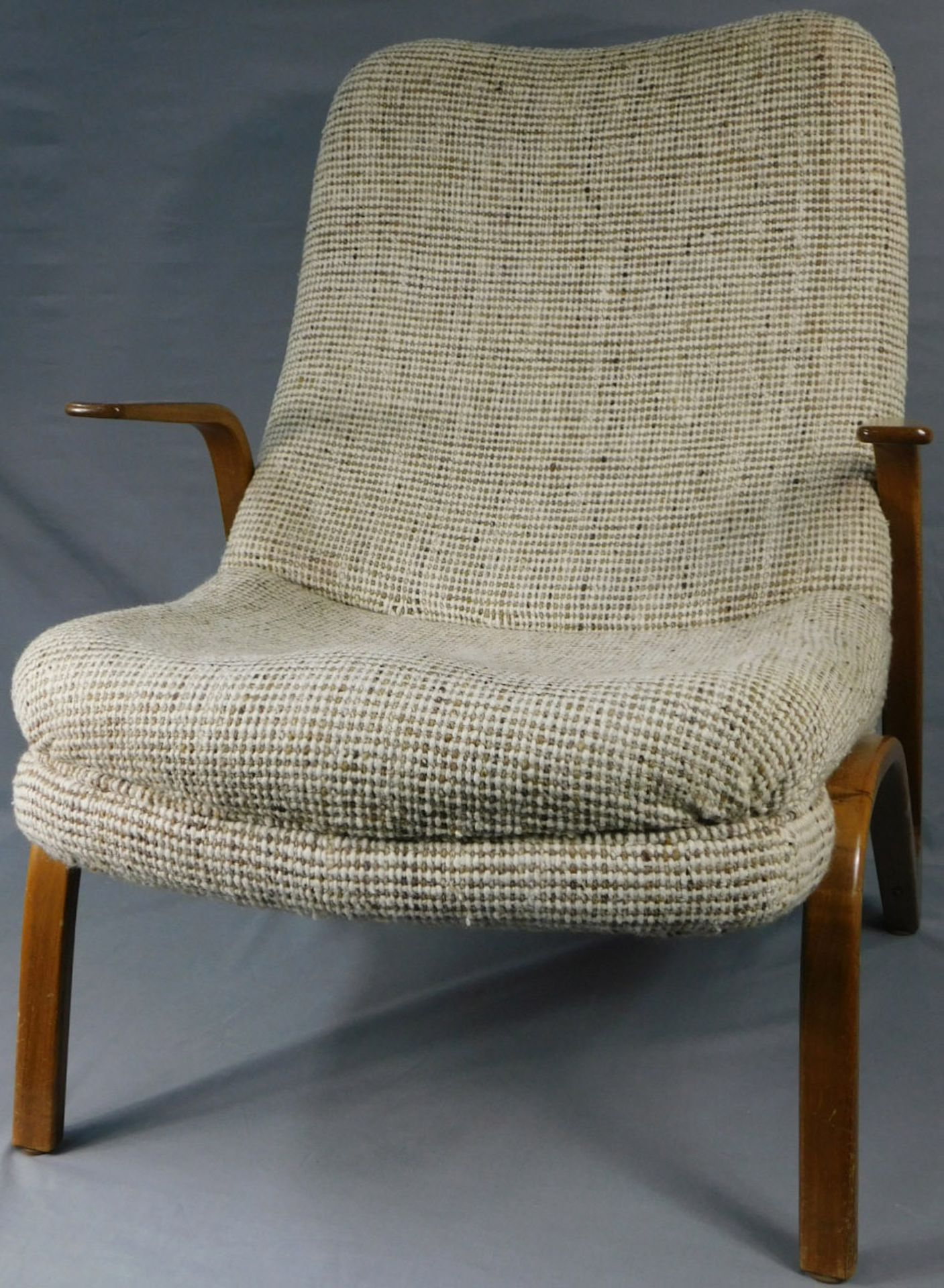 Paul BODE (1903 -?). Concave Chair. - Bild 14 aus 14
