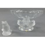 Lalique France Schale "Nogent bowl"