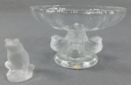 Lalique France Schale "Nogent bowl"