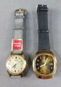 2 Herrenuhren Glashütte.