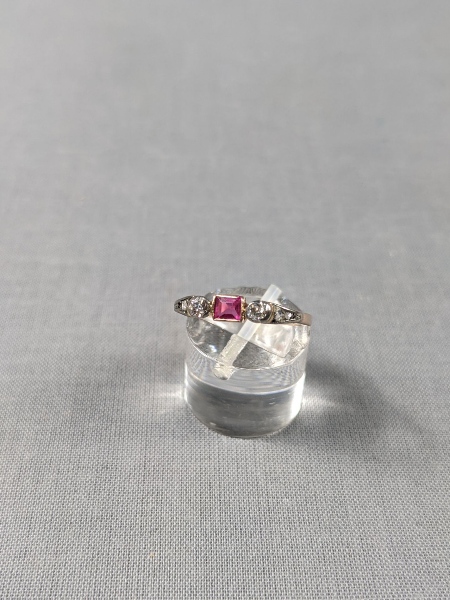 Ring. - Bild 6 aus 12