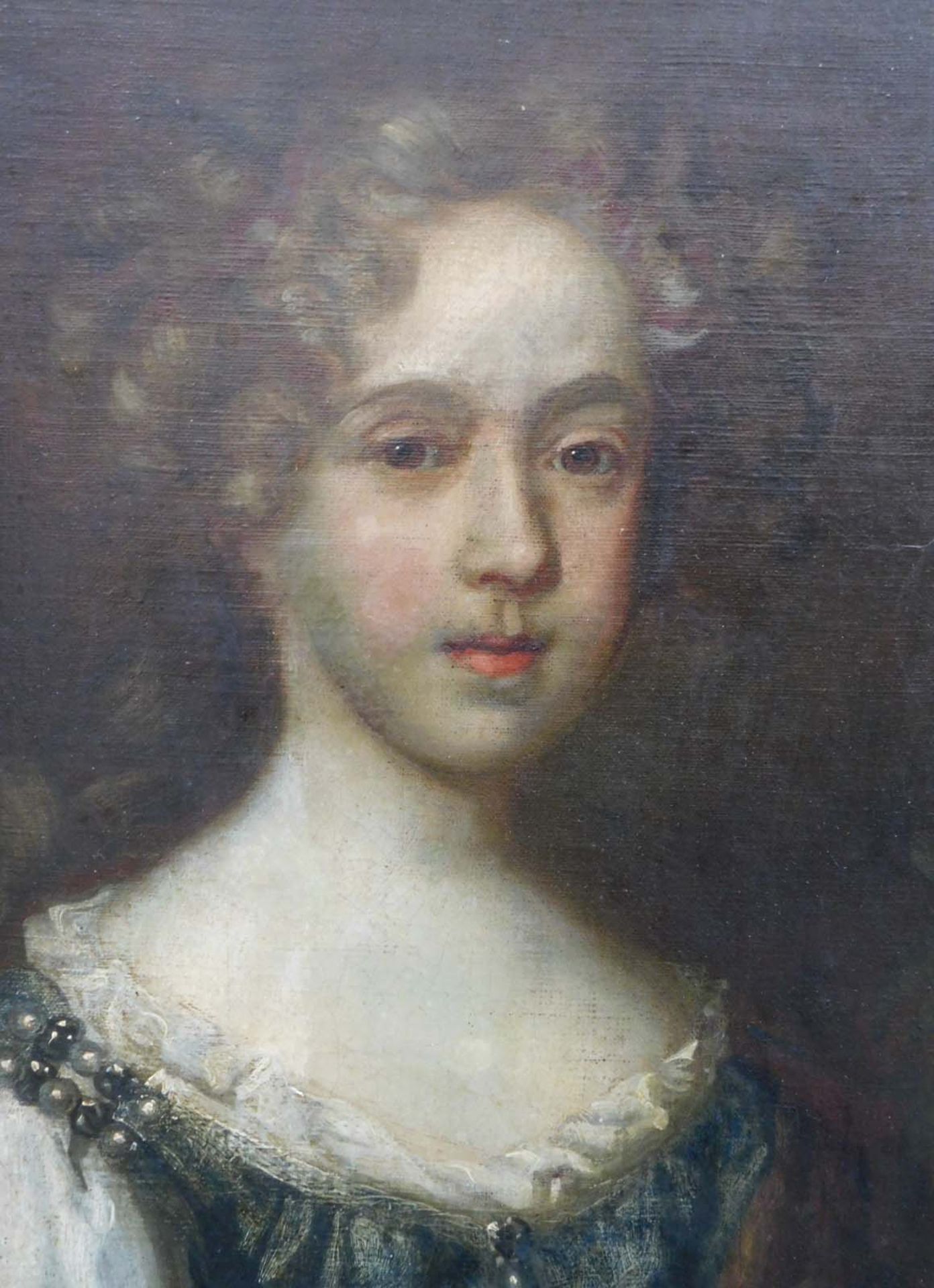 Zugeschieben Karel SKRETA (1610-1674). Portait einer Dame. von Zierotin. - Bild 36 aus 37