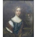 Zugeschieben Karel SKRETA (1610-1674). Portait einer Dame. von Zierotin.