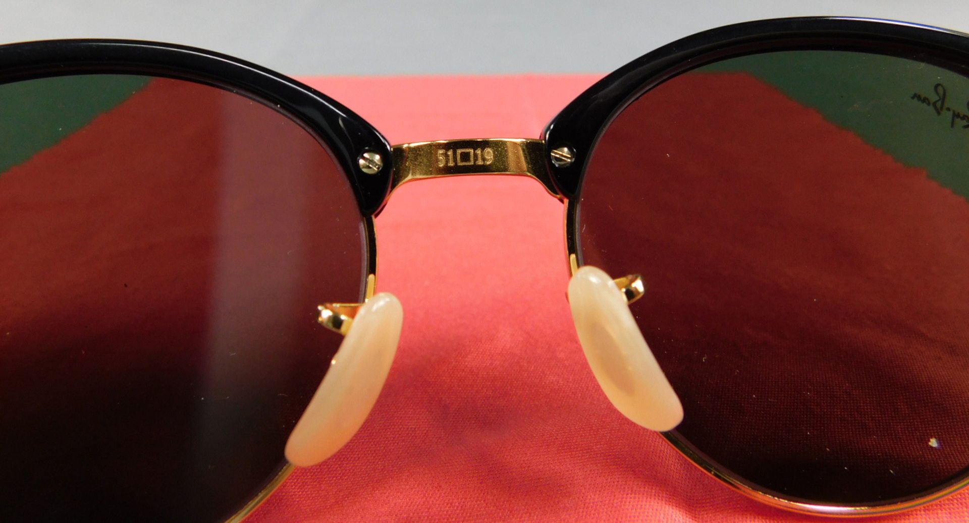 Ray Ban. Sonnenbrille. Clubmaster Classic. - Image 5 of 8