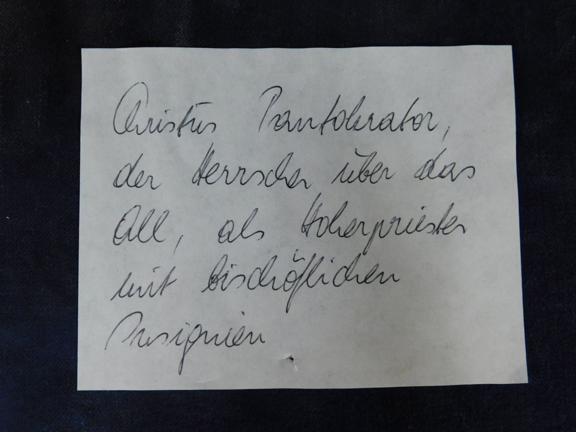 4 alte Ikonen. Russland / Osteuropa? Orthodox. Gemälde. - Bild 8 aus 27