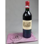 1985 Chateau Lafite-Rothschild. 1er GGC. Paulliac AC.