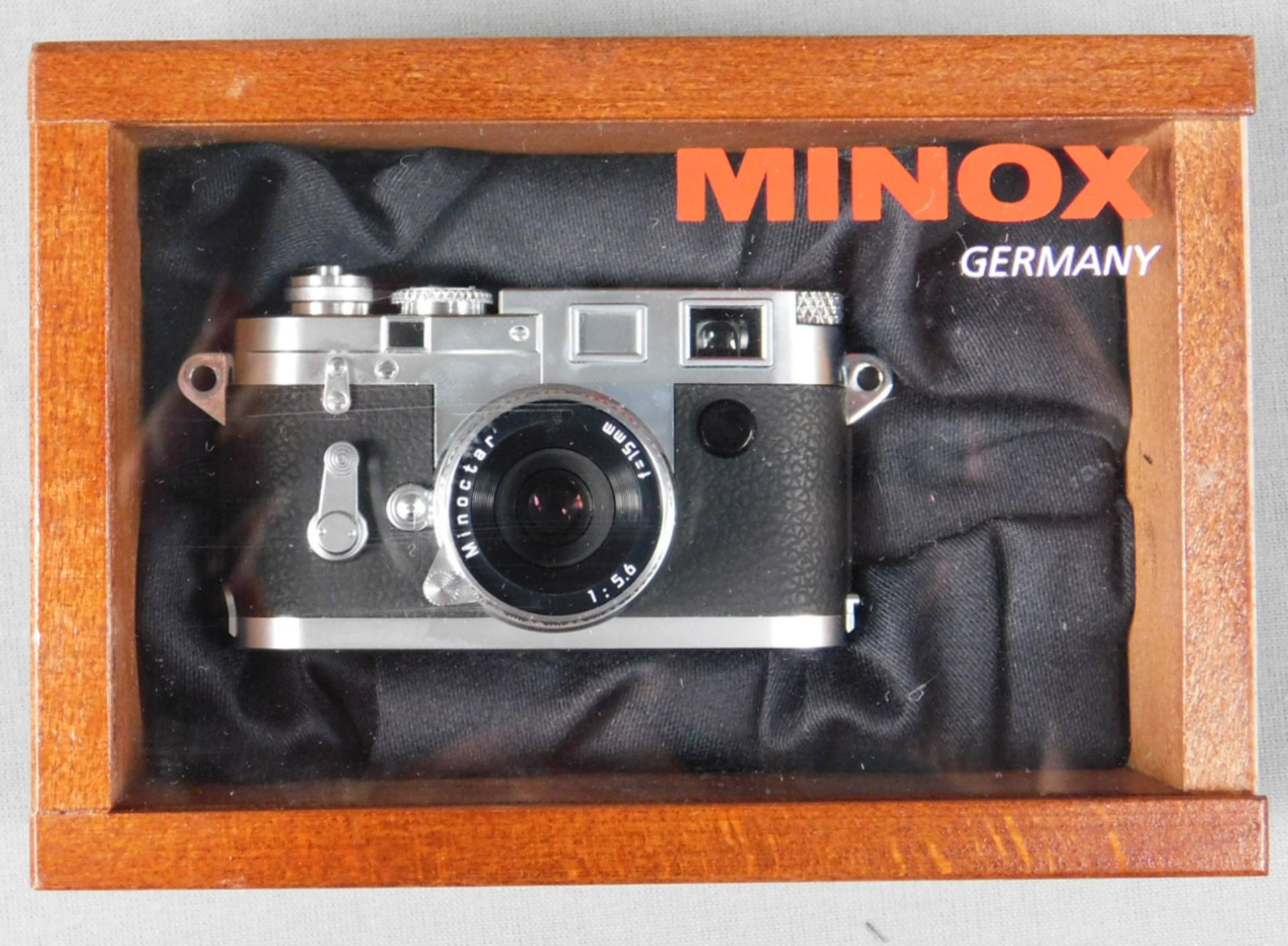 Minox Classic Camera Leica M3. - Image 13 of 24
