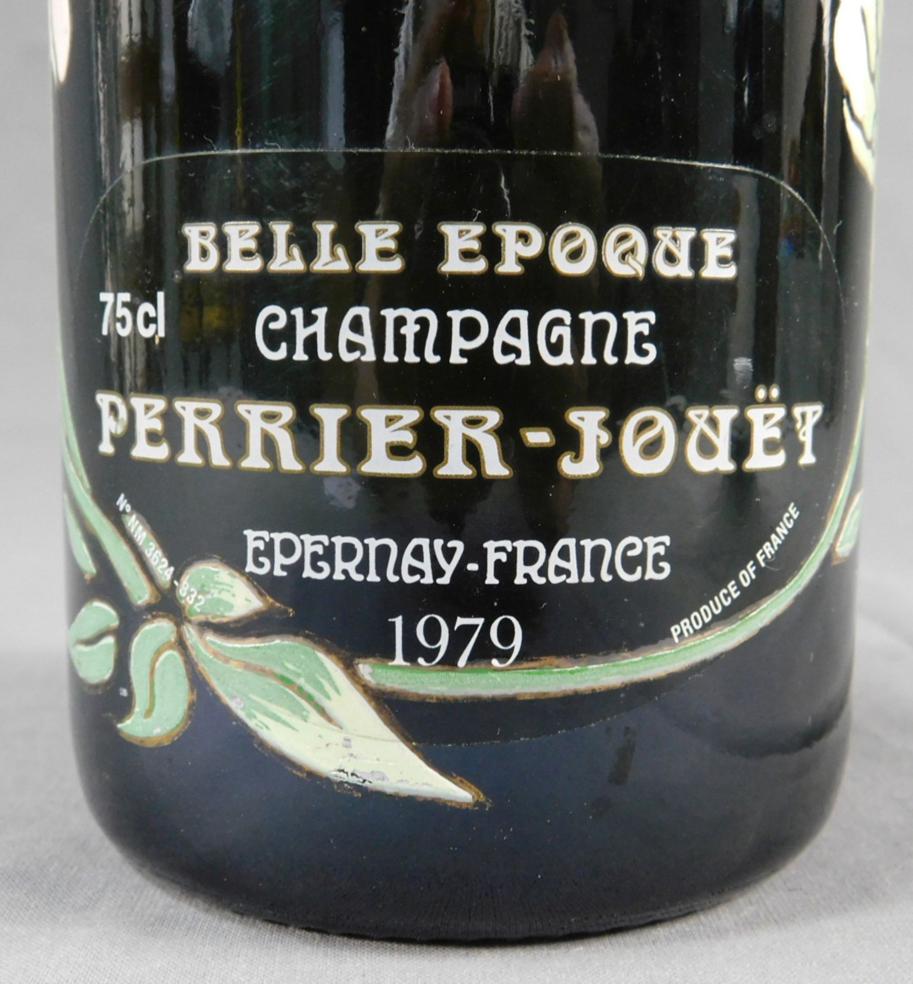 1979 Perrier-Jouet. Belle Epoche. Epernay - France. - Bild 4 aus 7