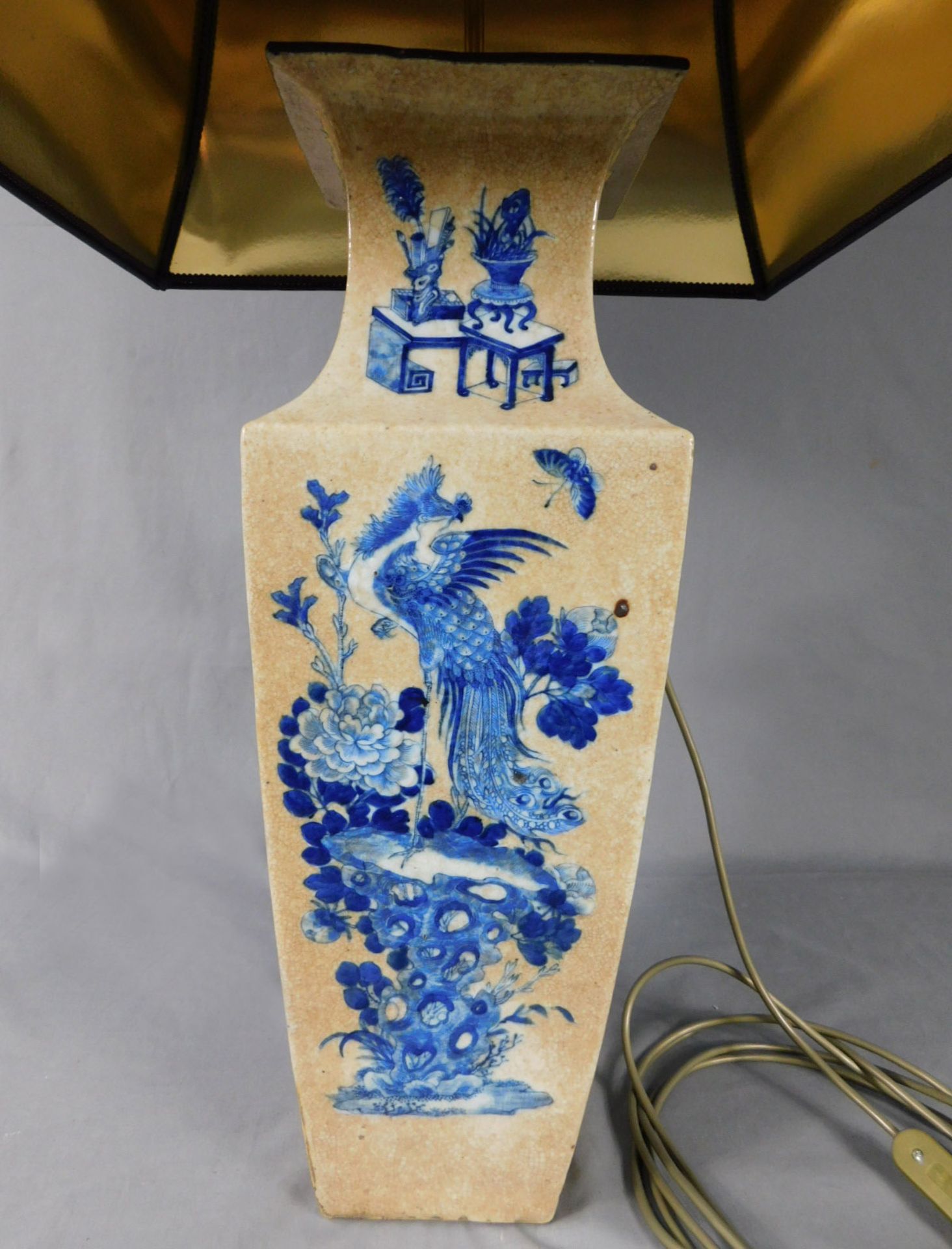 China Lampe. - Image 3 of 34