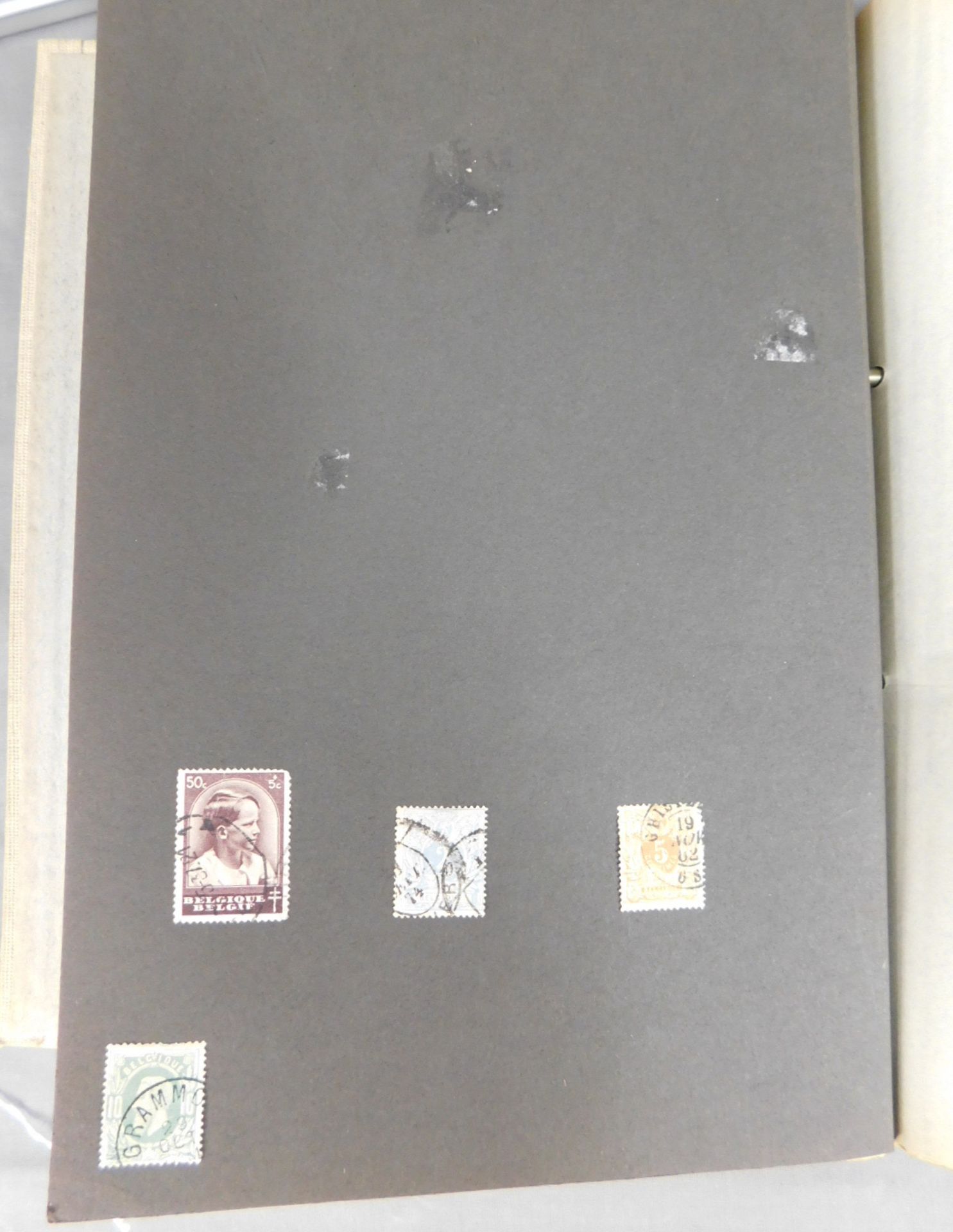 Konvolut Briefmarken auch SBZ Sachsen. - Bild 12 aus 16