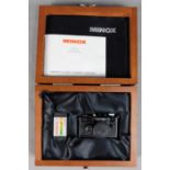 Minox Classic Camera Contax I. "No KM02424". Originale Box.