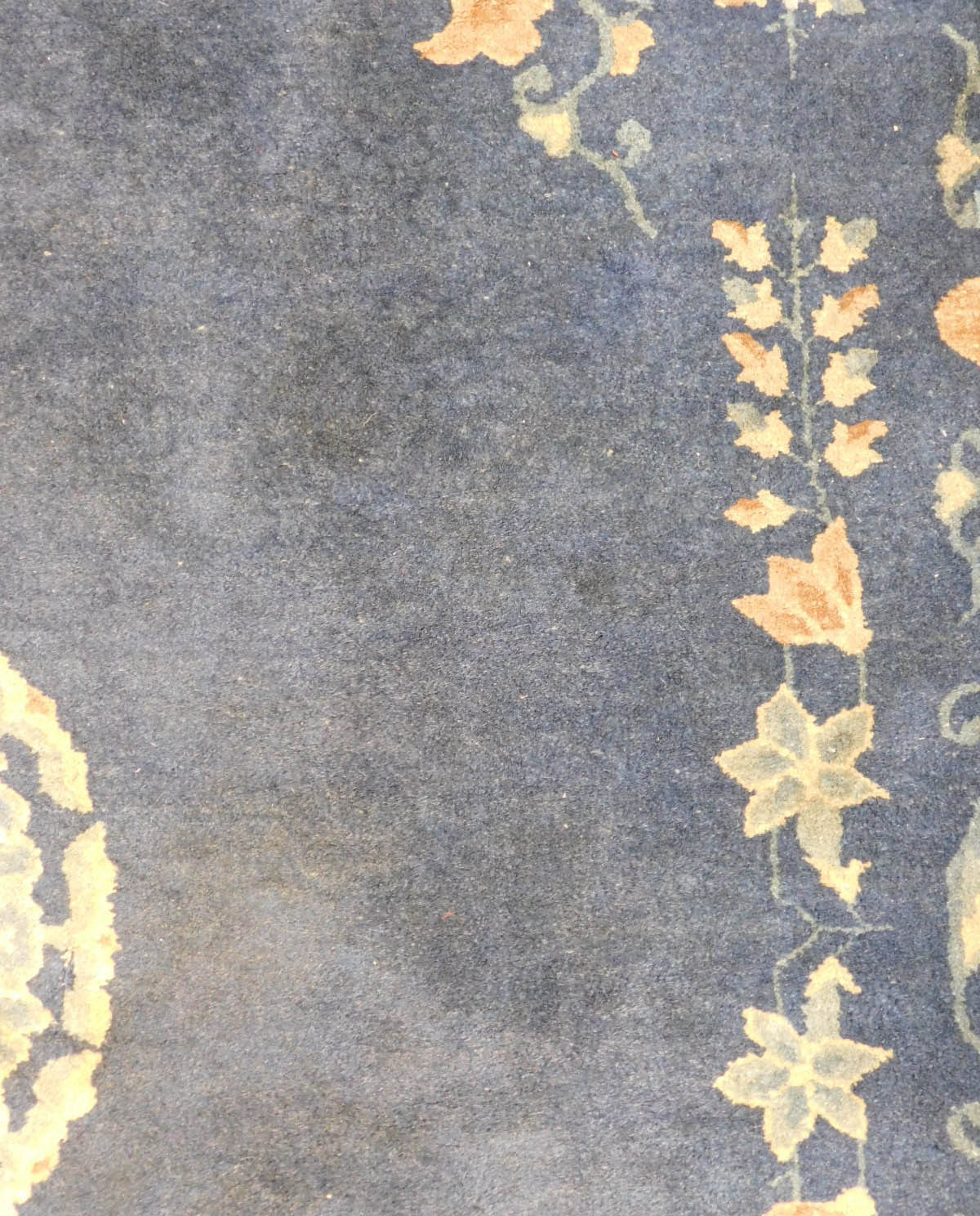 China Teppich. Blau. - Image 8 of 12