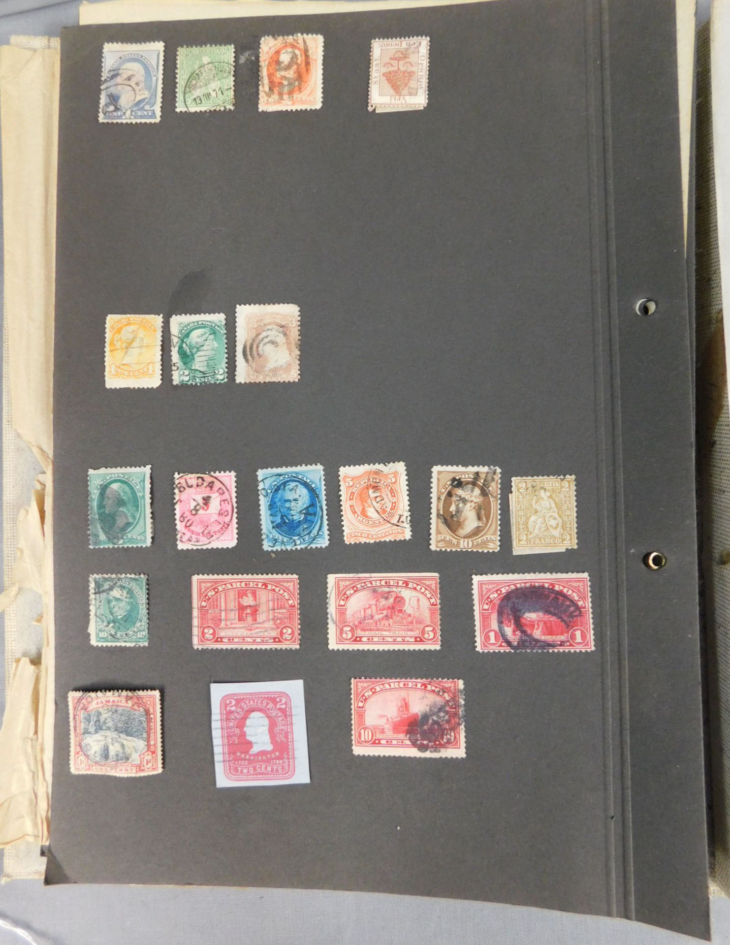 Konvolut Briefmarken auch SBZ Sachsen. - Bild 14 aus 16