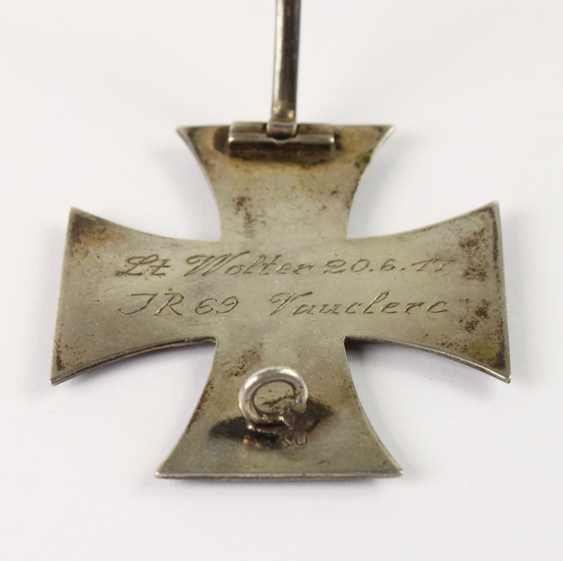 Eisernes Kreuz 1914,  - Bild 2 aus 3