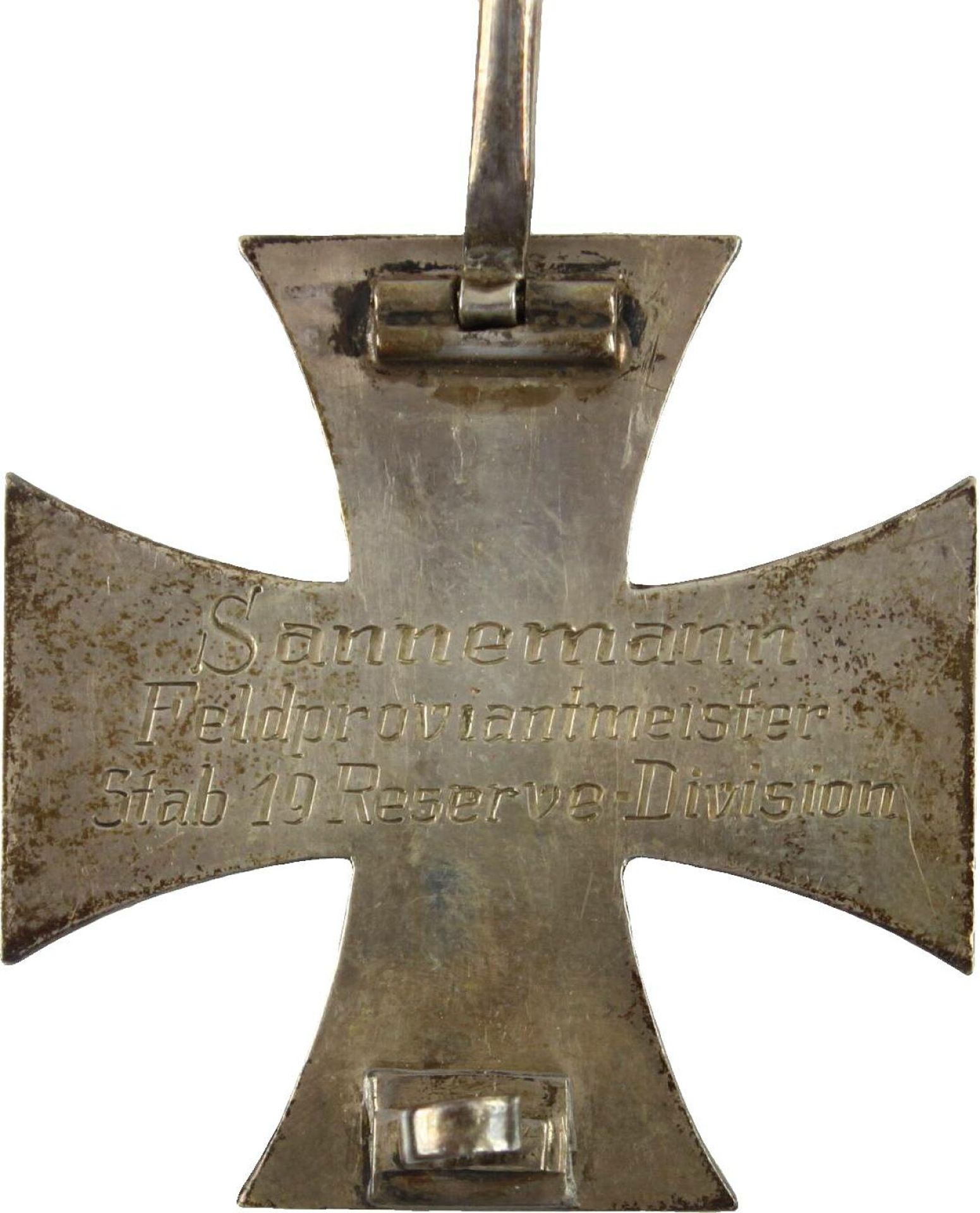 Eisernes Kreuz 1914, - Bild 3 aus 3