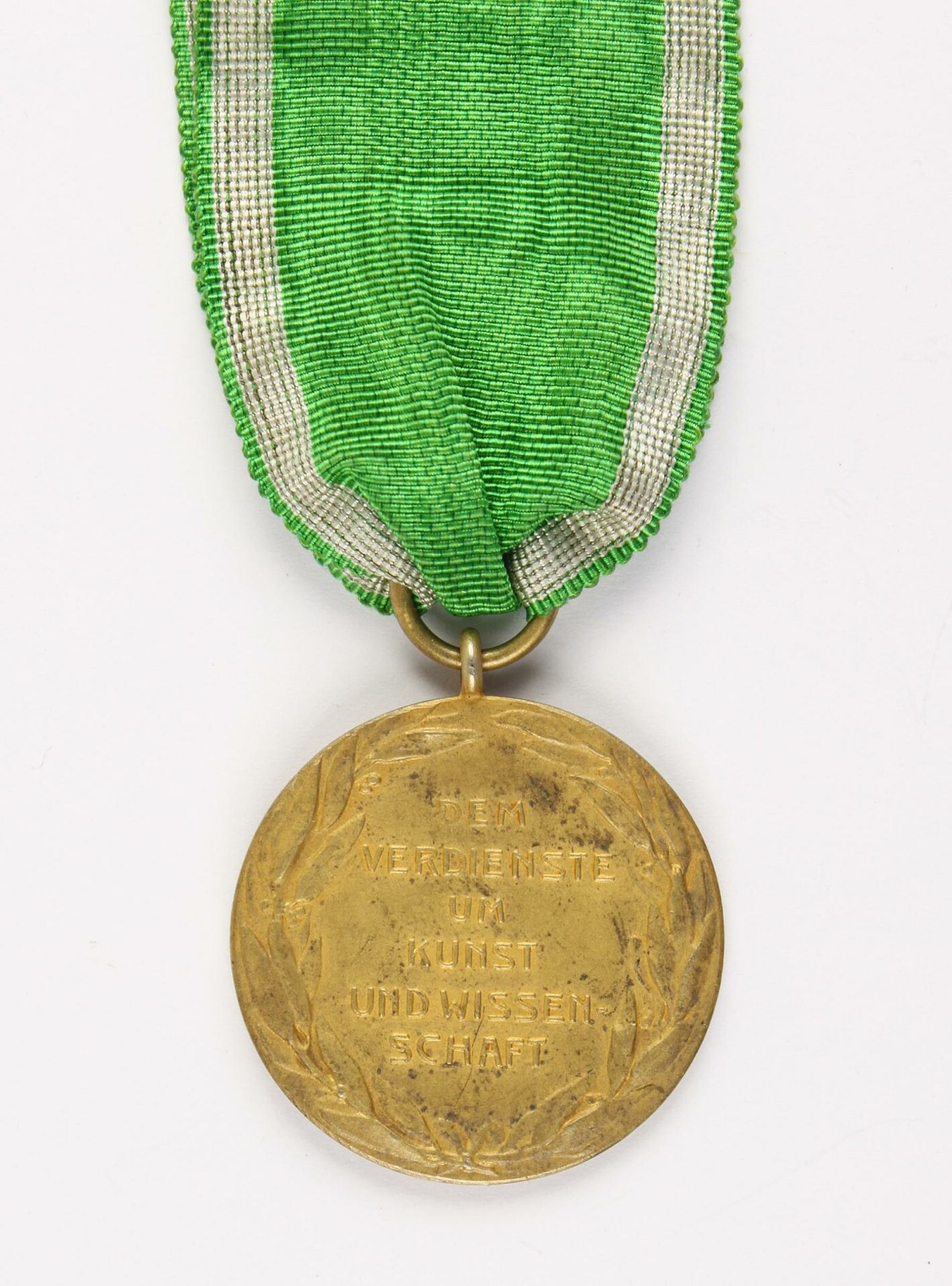 Goldene Medaille für Verdienst  - Bild 2 aus 2