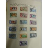 Four albums of First Day Covers and mint stamps covering Pitcairn Islands, the Bahamas, Cyprus,
