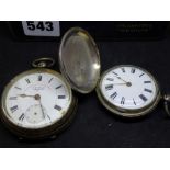 An Edwardian Express English Lever pocket watch by J.G. Graves, Sheffield, no. 765381, in silver