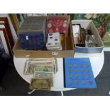 A coin lot including 37 displays of Great Britain coinage in official plastic envelopes, not all